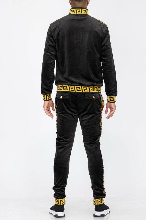 Ensemble Velours de Sport