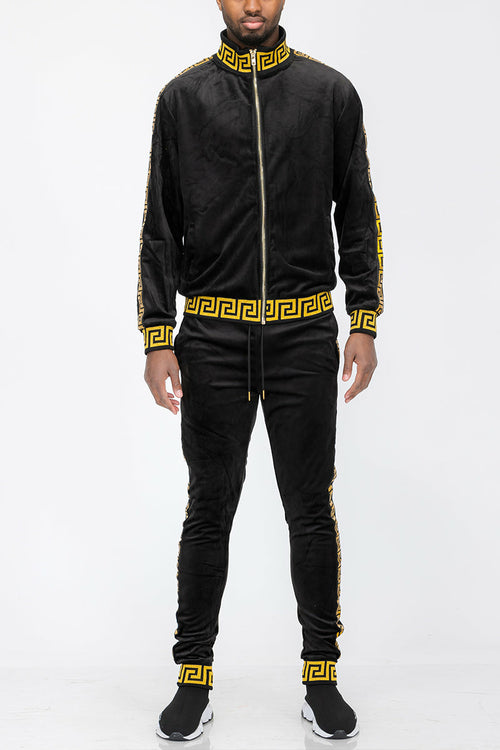 Ensemble Velours de Sport