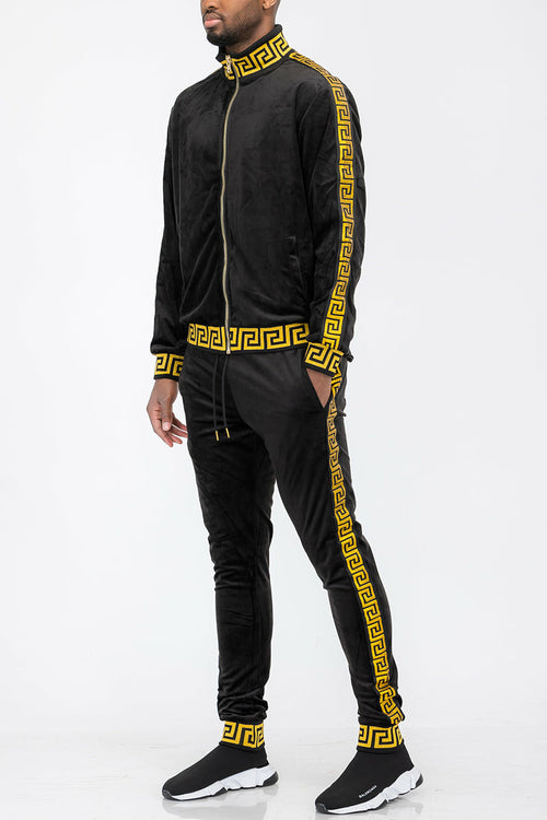 Ensemble Velours de Sport