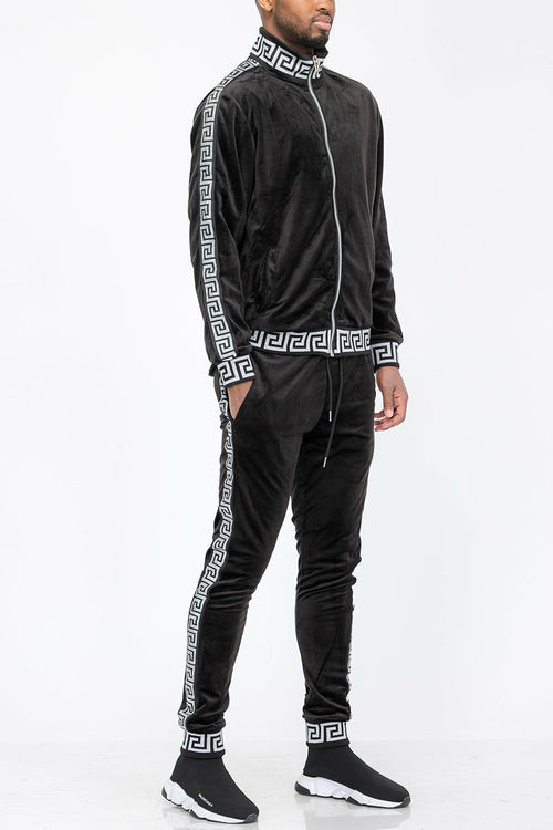 Ensemble Velours de Sport