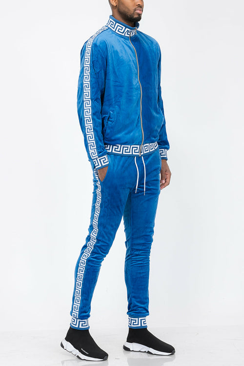 Ensemble Velours de Sport