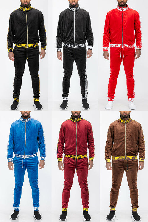 Ensemble Velours de Sport