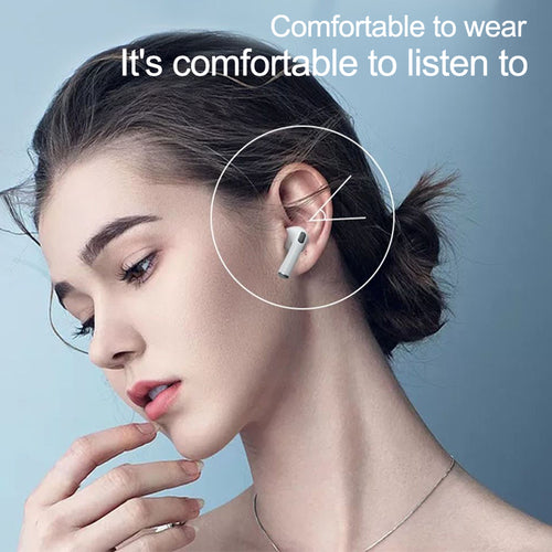 Écouteurs Bluetooth ANC BestPods 3e Génération