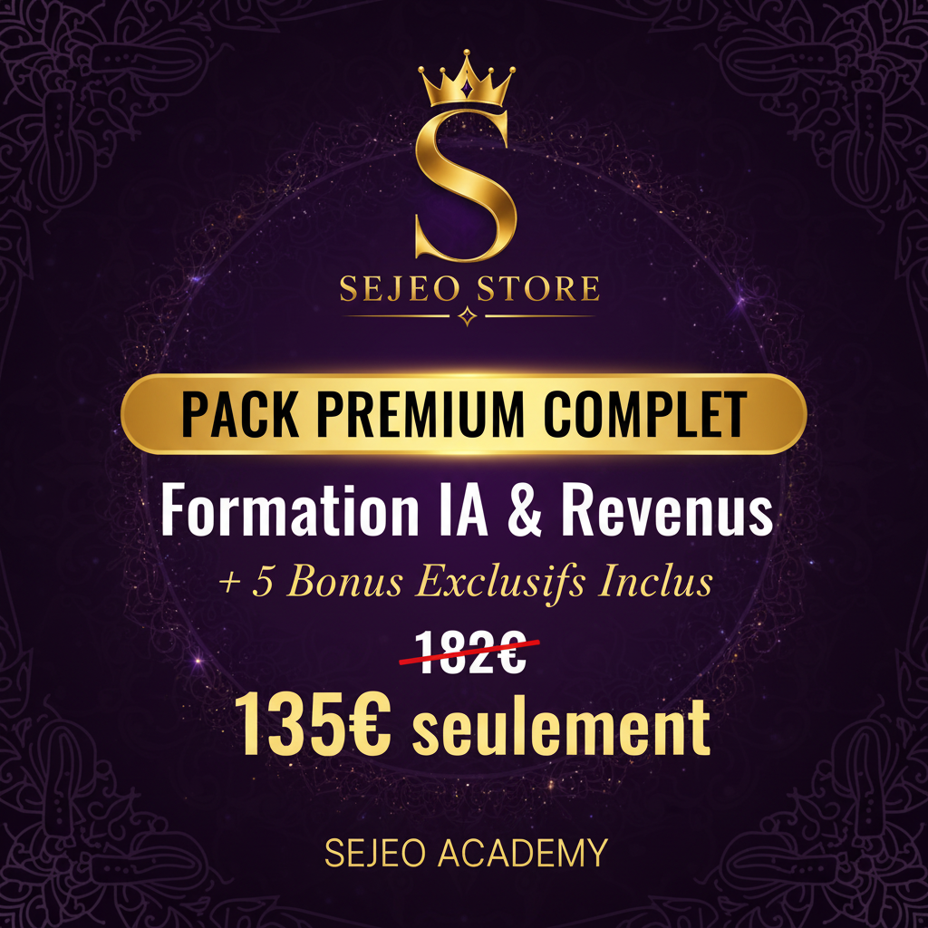Pack Premium